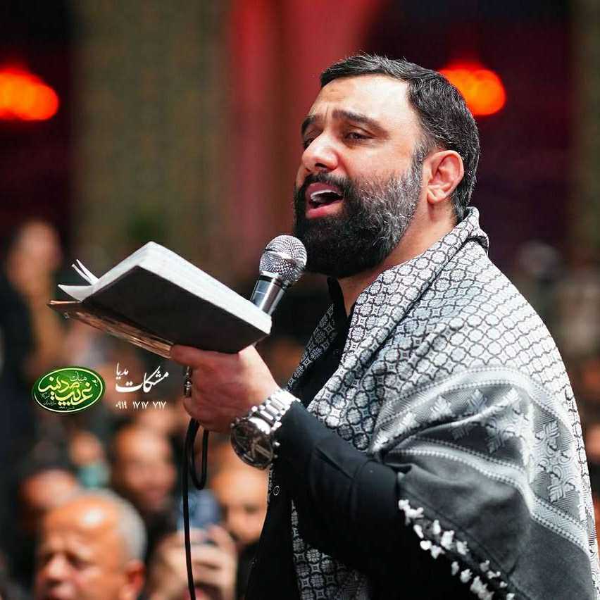 آهنگ جدید جواد مقدم گرفتارم گره افتاده تو کارم